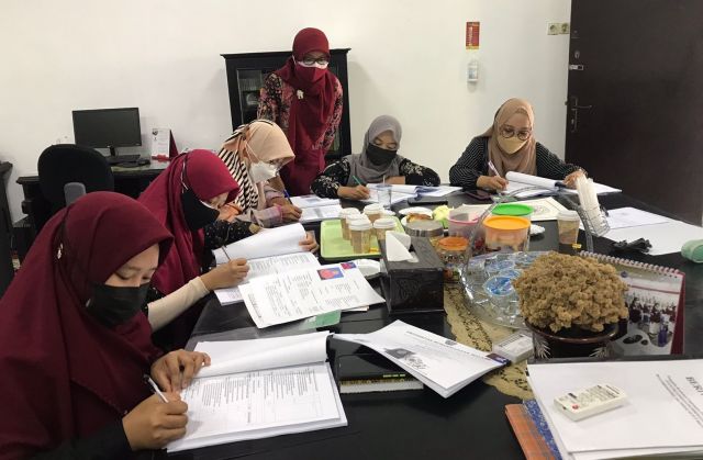 UJI KOMPETENSI Mandiri 2021 SKEMA KULTUR JARINGAN LEVEL 2 DI TUK UNIVERSITAS MUHAMMADIYAH